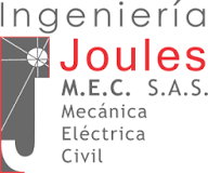 Ingeniería Joules M.E.C. S.A.S. — Inicio